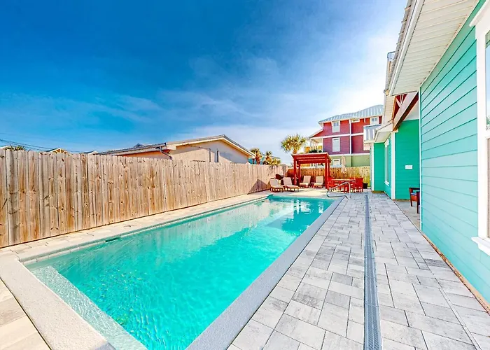 Albacore Bungalow